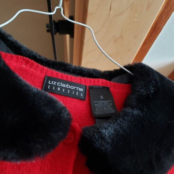 Liz Claiborne Classics Sweater - Picture 3 of 3